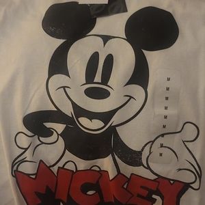 Disney Mickey Mouse T-Shirt NWT